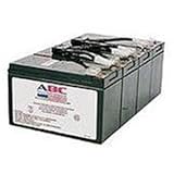 RBC8 Replacement Batterycartridge By American Battery Co