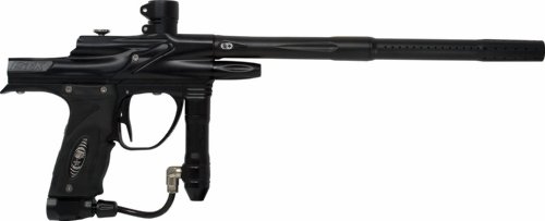 Planet Eclipse Etek2 08 Paintball Gun - Black