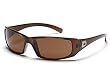 Smith Sunglasses Proof Polarized Dark Ale/Polar Copper Sunglasses