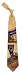Baltimore Ravens Nostalgia Silk Necktie