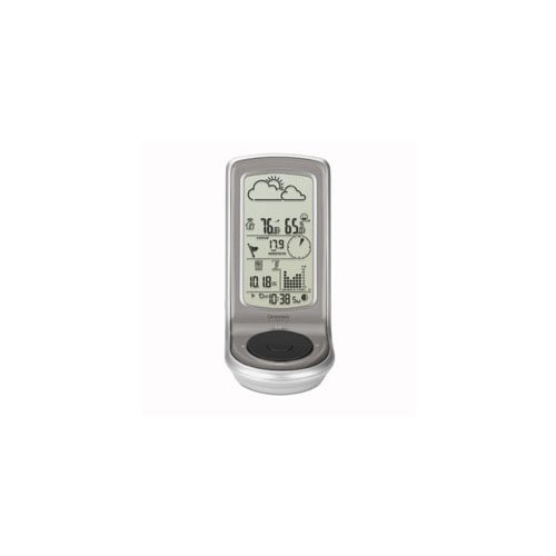 Oregon Scientific WMR100CA Slim Weather Tower Display Console