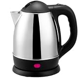 Brentwood 1.2 Liter Stainless Steel Tea Kettle Model KT-1770