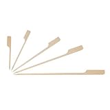 Bambus Fingerfood Spie�e Golf 12 cm