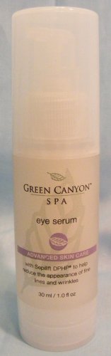 Green Canyon Spa Eye Serum with Sepilift Reduce Fine Lines & Wrinkles