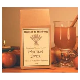 New England Mulling Spices