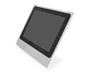 Dismaq qFrame Halterung / Ständer für Apple iPad, weiß