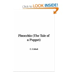 Pinocchio (The Tale of a Puppet)