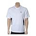 Mens Adidas Team Tee II - White/Dark Navy