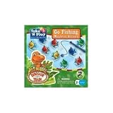 Dinosaur Train Go Fishing