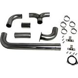 MBRP Exhaust Smokers XP Series Filter Back Stack Exhaust System S8004409 by Mbrp