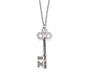 Disney Couture Cinderella Key Necklace