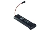 NiCad 8.4v, 1800MAH Large Capacity Battery with Small Connector