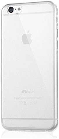 JAZZA®(Meiego) Iphone 6 6s TPU Case, TPU Clear Cover Iphone 6 / 6s (4.7 Inch) Slim Crystal Clear Soft Case Transparent Cover,0.3mm Ultra Thin Slim Clear Soft TPU Case Cover for Iphone 6 6s