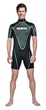 Mares Mens Reef 2.55mm Shorty Wetsuit