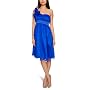 Fever Ivy One-Shoulder Women's Dress Midnight Blue&hellip Fever