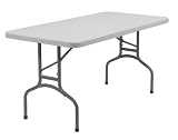 60 Rectangular Folding Table #BT3060