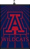 Arizona Wildcats Links Walker's Golf Towel