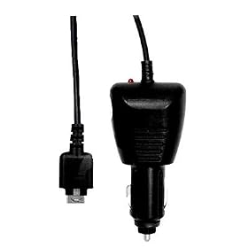OLIVIASPHONES LG KM900 ARENA MOBILE PHONE CAR CHARGER