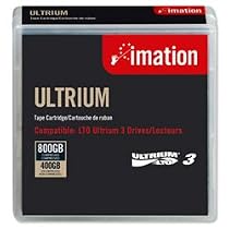 イメーション LTO Ultrium 3 IMATION 400/800GB テープ