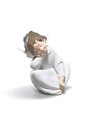 Lladró Cherub, Dreaming Figurine