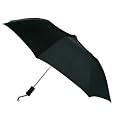 Target Eco Friendly Fabric Umbrella - Black