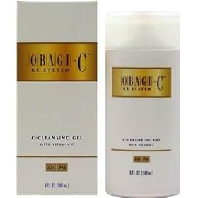 Obagi-C RX System C-Cleansing Gel with Vitamin C Facial Cleansing Gels