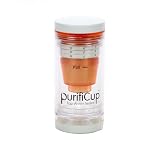 PurifiCup Portable Tap Water Purifier ~ PurifiCup