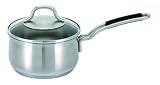 Beka Royal 20cm Saucepan + Glass lid from BEKA (UK) LTD