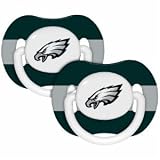 NFL Philadelphia Eagles 2 Pack Pacifier