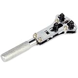 Professional Watch Repair Case Opener Tool Wrench Kit