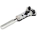 Professional Watch Repair Case Opener Tool Wrench Kit