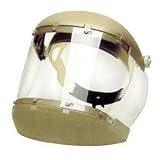 SELLSTROM #381 SAFETY FACESHIELD WITH RATCHET HEADGEAR