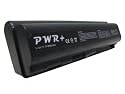 Laptop Battery Extended Capacity 8800mah Laptop Notebook Battery Power Pack for HP G50 G60 G70 Series