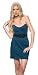 Lauren Conrad Scarlett Strapless Dress in Black