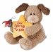 You Light Up My Life - 4.5'' Dog by Gund