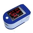 Finger Pulse Oximeter With LED Display'