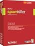 MCAFEE SPAMKILLER V5.0-MINI-BOX ( MSK50EMB1RAA )