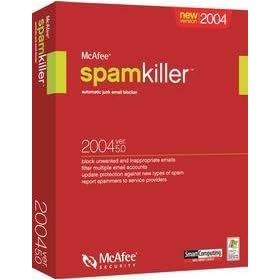 MCAFEE SPAMKILLER V5.0-MINI-BOX ( MSK50EMB1RAA )