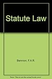 Statute law