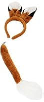 Kids Fox Ears & Tail Kit