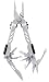 Gerber Tool Multi-Plier 400 Compact Sport, mit Nylonetui