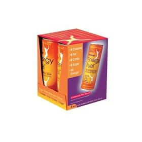 Twinlab - Energy Fuel High Performance Drink - 24 - 8.4 fl oz (252 ml) cans