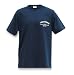 Shirt Hat Combo - Navy Ships USS Intrepid CVS 11