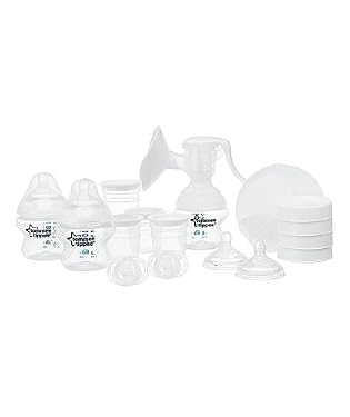 Tommee Tippee Breastfeeding kit