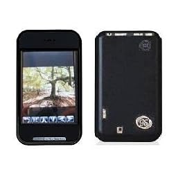 Touch Screen 4GB 2.8-Inch TFT MP5 Movie Music Personal Media Player by 