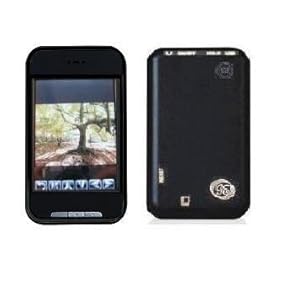 PE 8GB MP3/MP4/MP5 Multimedia Player with 2.8 inch   Touch Screen