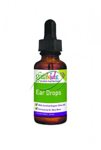Child Ear Oil 0.50 Ounces