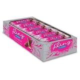 Fling - Milk Chocolate Fingers 1.1 oz, 24 Pack