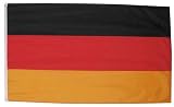 Flagge 150x90 cm Deutschland BRD - 
