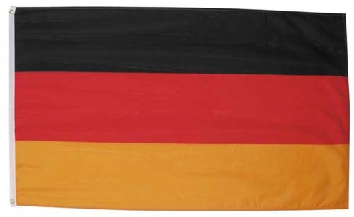 Flagge 150x90 cm Deutschland BRD